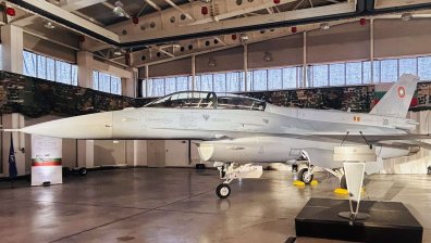 Росен Желязков: F-16 е прекрасен самолет - символ на стратегическото партньорство със САЩ