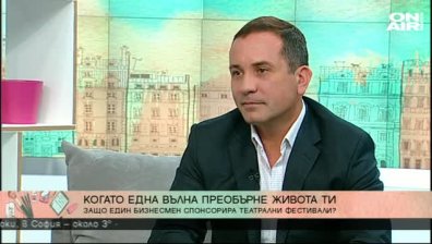 Разказ за Димитър Тодоранов и живота му като от филм