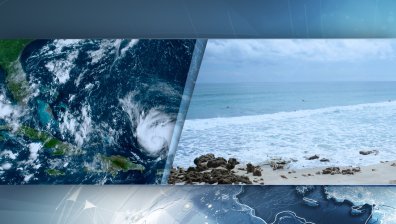 "Дориан" връхлита Бахамите до часове с ветрове от над 250 км/ч