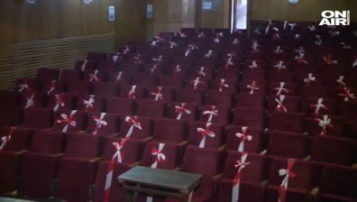 "Българска армия" отваря врати за зрителите, тестваха с PCR всички актьори