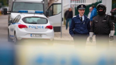 Със статут на бежанец е наръгалият с нож непълнолетното момче, повдигнато му е обвинение