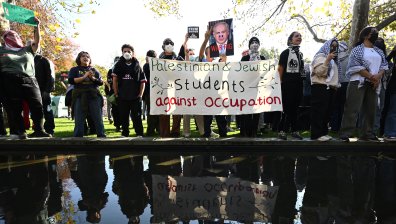 Настояха университетът в Сидни да се освободи от свързани с Израел компании