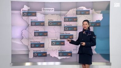 Централна прогноза