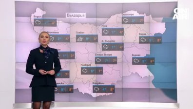 Сутрешна прогноза