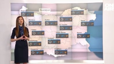 Обедна прогноза