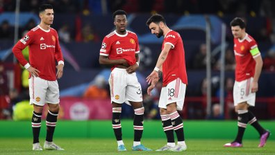 Една от звездите на "Юнайтед" се обвърза с клуба до 2026 г.