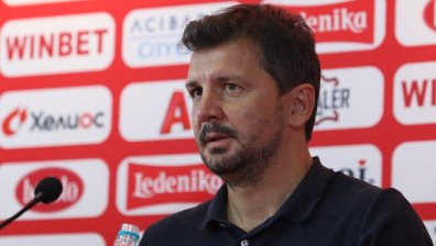 ЦСКА смени Крушчич със Стамен Белчев