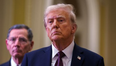 Мексико, зелените карти, Капитолия... Доналд Тръмп започва ударно като президент