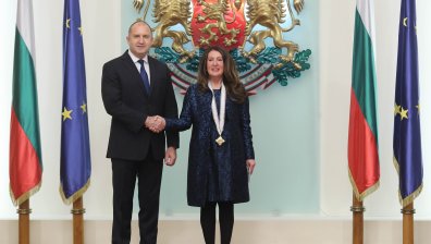 Радев: Войната в Украйна влоши сигурността и предизвика устоите на изградения ред