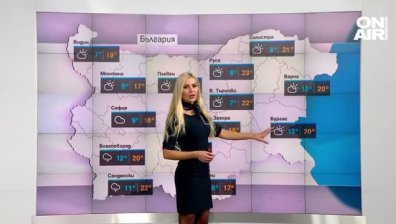Обедна прогноза