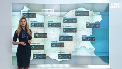 Сутрешна прогноза
