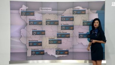 Сутрешна прогноза