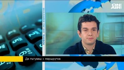 В. Андреев: Има ефективен и рестриктивен контрол върху маршрутните превозвачи