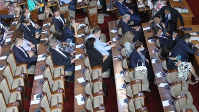 6 или 7 партии в НС и ГЕРБ с най-много гласове при избори сега