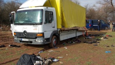 Талибаните настояват България да накаже виновниците за смъртта на 18-е мигранти