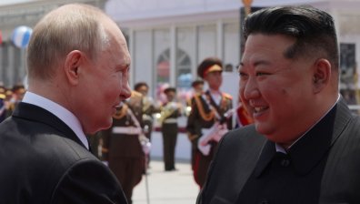 Съветник на Зеленски: Северна Корея помага на Русия да убива украинци