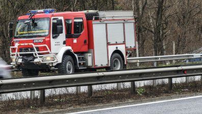 Жена загина в катастрофа на "Тракия" край Нова Загора