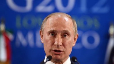 Накъде Русия ще насочи Г-20?
