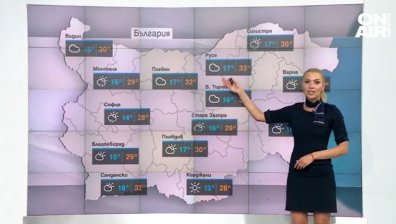 Сутрешна прогноза