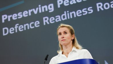 Кая Калас: Русия може да атакува ЕС