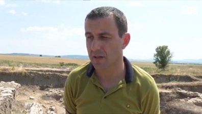 Уникалният печат на княз Борис-Михаил бил притежание на знатна личност