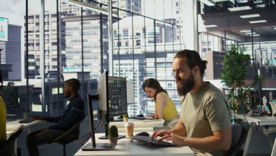 Заплахата от изкуствения интелект разтърси софтуерния сектор