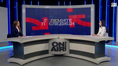 Виолета Манчева: В Тел Авив хората вече са свикнали с войната