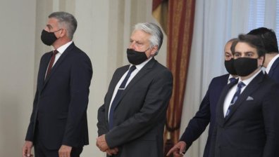 Бойко Рашков посочи основния приоритет на МВР: Честни и прозрачни избори