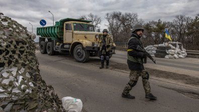Втора провалена евакуация - уж хуманитарен коридор, а се сипе дъжд от куршуми