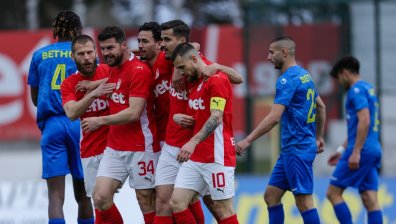 ЦСКА 1948 разби "Крумовград" с 4:1