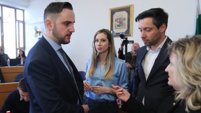 СОС избра Цветомир Петров за председател