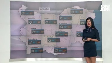 Сутрешна прогноза