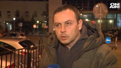 Разказ от първо лице за мерките в София и Париж