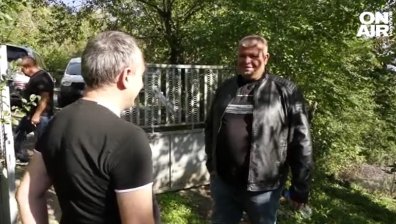 Върнатите от куриер 10 000 лв. били откраднати от роднина на краниста