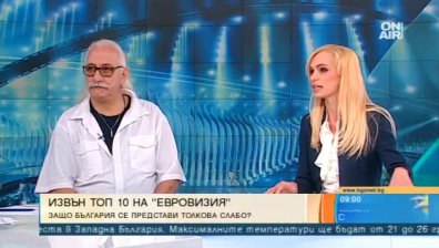Въпреки класирането на "Евровизия", Equinox се представили достойно