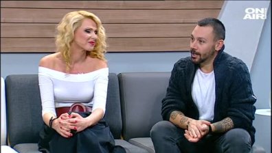 Гергана Николаева и Лео: класиката среща попа