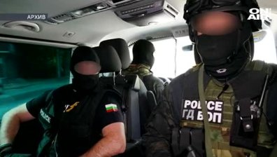 Монтана: Арест за 15 рекетьори от организирана престъпна група