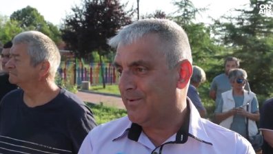 Безмер, Болярско, Роза, Хаджидимово и Дряново на протест срещу американските самолети