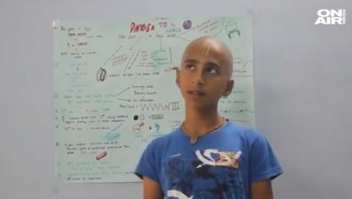 14-годишен астролог от Индия предсказа втора вълна от Ковид-19