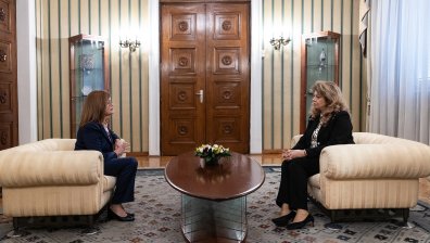Йотова получи четвърто "да", Маргарита Николова е готова да бъде служебен премиер
