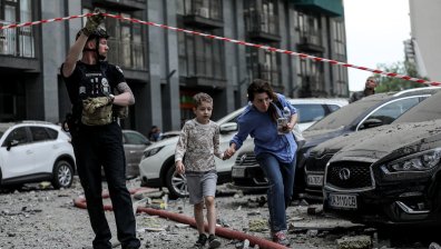 "Навсякъде се водят ожесточени сражения": Украйна напредва по южните части на фронта