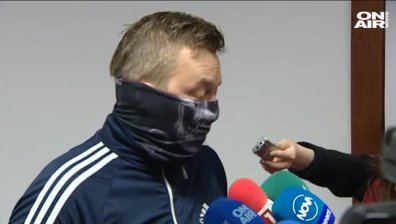 Съдът не даде ход на делото срещу Владо Плацентата