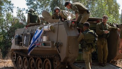 Израел: Посещението на Байдън няма да забави сухопътната инвазия в Газа