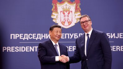 Си Дзинпин и Вучич пишат история със златни букви в търговията, науката, технологиите