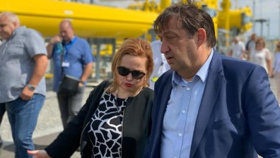 Министър Шишков: Интерконекторът с Гърция има Акт 16
