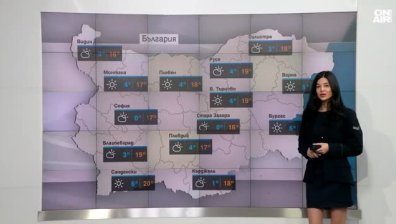 Обедна прогноза