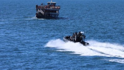 Мистериозно е изчезването на кораба край Маслен нос