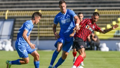 "Левски" остана без двама полузащитници преди мача с ПАОК