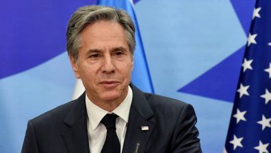 Блинкен поздрави България: Знайте, че ние стоим рамо до рамо с вас