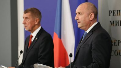 Радев: Подготвяме мерки за най-уязвимите заради скъпите горива